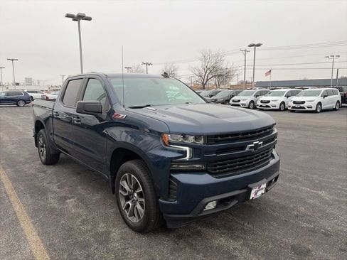 Used 2021 Chevrolet Silverado 1500 RST image 8