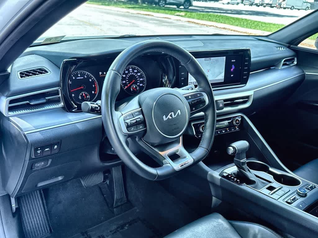 Certified 2024 Kia K5 GT-Line FWD image 13