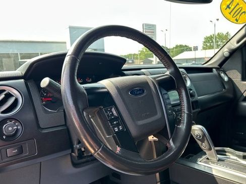 Used 2014 Ford F150 FX4 w/ Equipment Group 402A Luxury AWD/4WD image 33