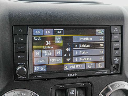 Used 2015 Jeep Wrangler Unlimited Sahara w/ Trailer Tow Group image 18