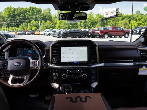 New 2026 Ford F150 King Ranch w/ Equipment Group 601A High AWD/4WD image 39