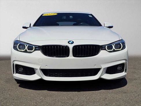 Used 2019 BMW 430i Gran Coupe w/ M Sport Package RWD image 8