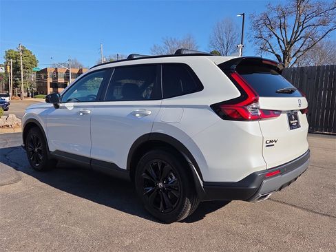 Used 2026 Honda CR-V Sport Touring image 3