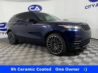 Used 2022 Land Rover Range Rover Velar R-Dynamic S