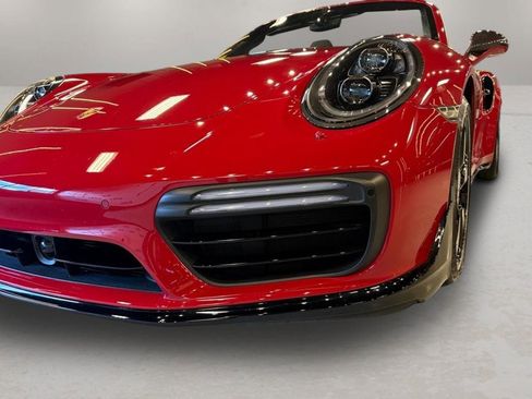 Used 2018 Porsche 911 Turbo S image 25