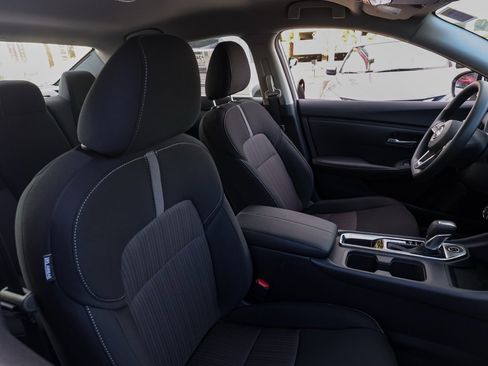 New 2025 Nissan Sentra SV image 20