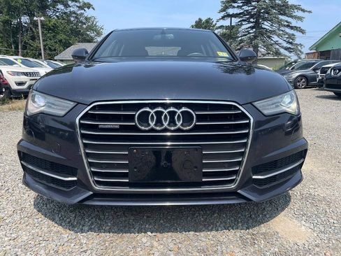 Used 2016 Audi A6 2.0T Premium Plus w/ Premium Plus Package AWD/4WD image 3
