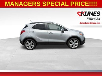 Used 2015 Buick Encore FWD