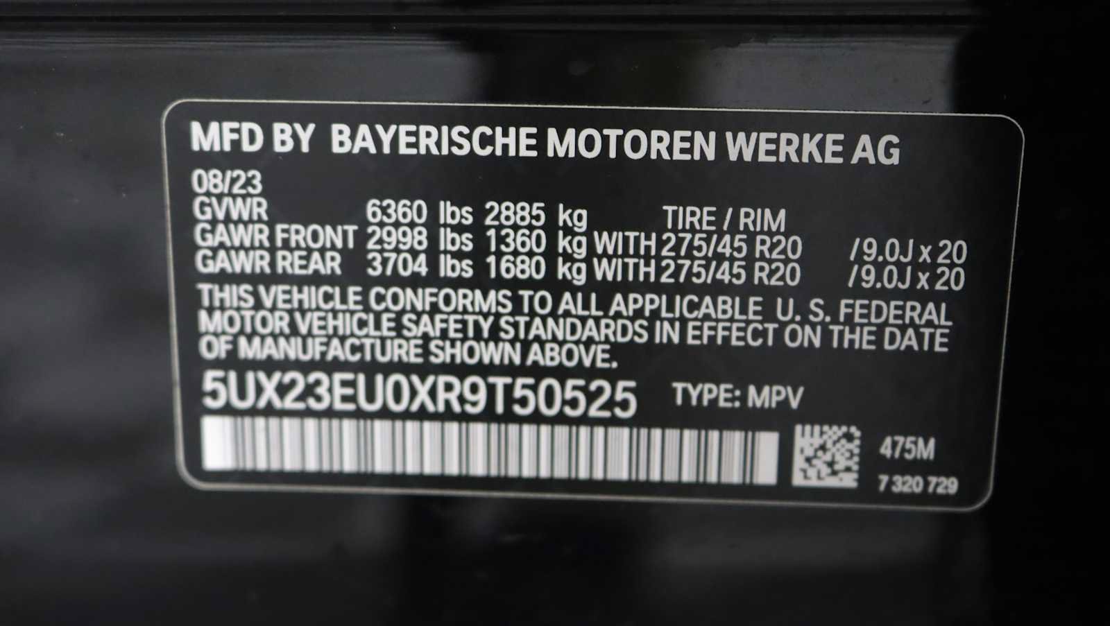 Used 2024 BMW X5 xDrive40i AWD/4WD image 31