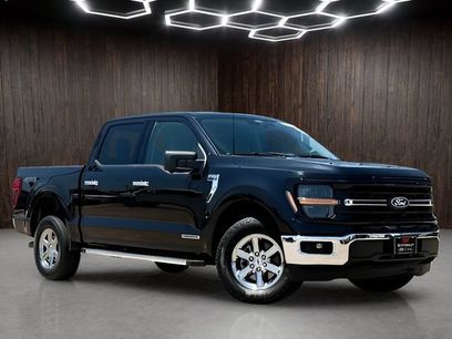 Certified 2024 Ford F150 XLT w/ Mobile Office Package