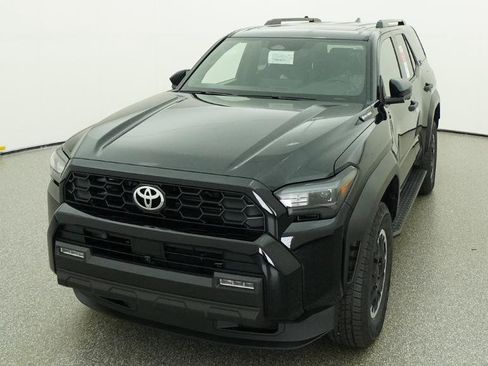New 2026 Toyota 4Runner TRD Off-Road Premium AWD/4WD image 3
