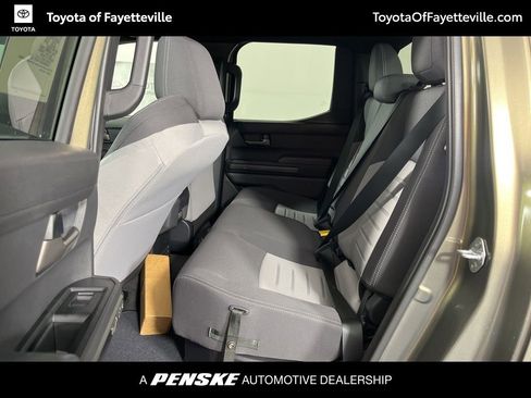 New 2026 Toyota Tacoma TRD Sport AWD/4WD image 21