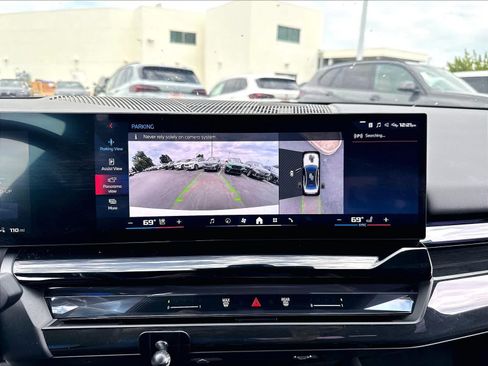 Used 2024 BMW i5 M60 w/ Premium Package AWD/4WD image 16