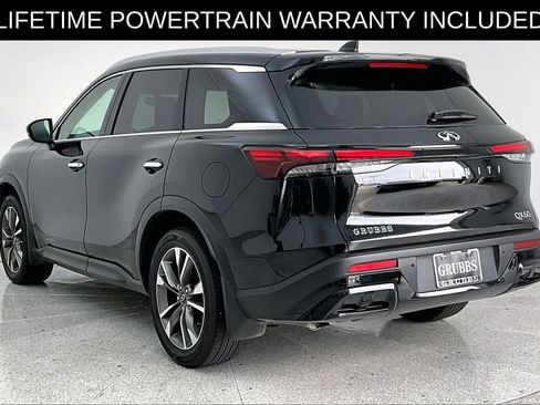 Certified 2025 INFINITI QX60 Luxe FWD image 15