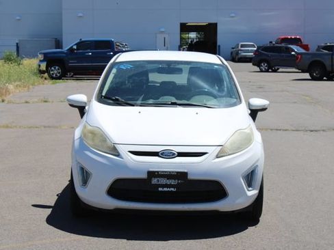 Used 2011 Ford Fiesta SES w/ 301A Rapid Spec Order Code FWD image 8