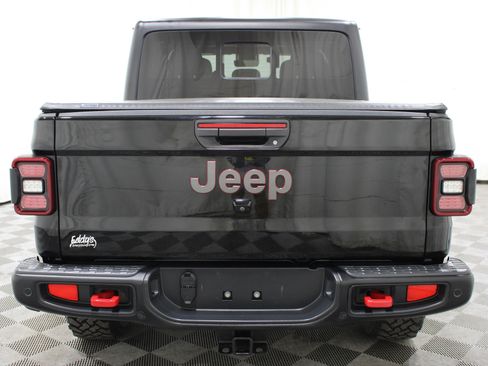 Used 2023 Jeep Gladiator Rubicon w/ LED Lighting Group AWD/4WD image 31