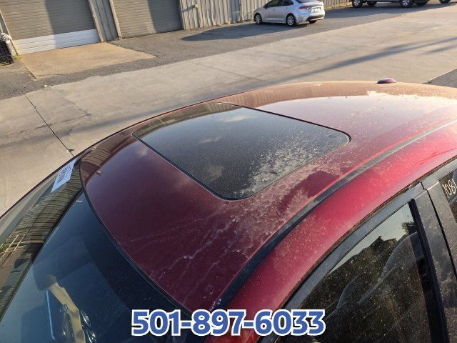 Used 2025 Nissan Sentra SV w/ SV Premium Package FWD image 9