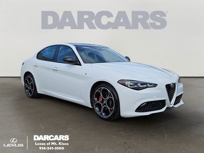 Used 2024 Alfa Romeo Giulia Ti