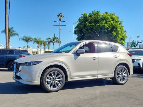 New 2025 MAZDA CX-5 AWD 2.5 S w/ Premium Plus Pkg image 25
