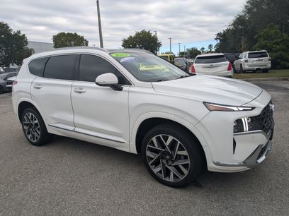Used 2023 Hyundai Santa Fe Calligraphy