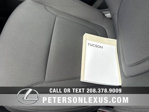 Used 2022 Hyundai Tucson SEL image 25