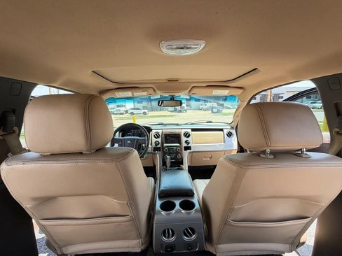 Used 2014 Ford F150 Lariat w/ Equipment Group 502A Luxury RWD image 13