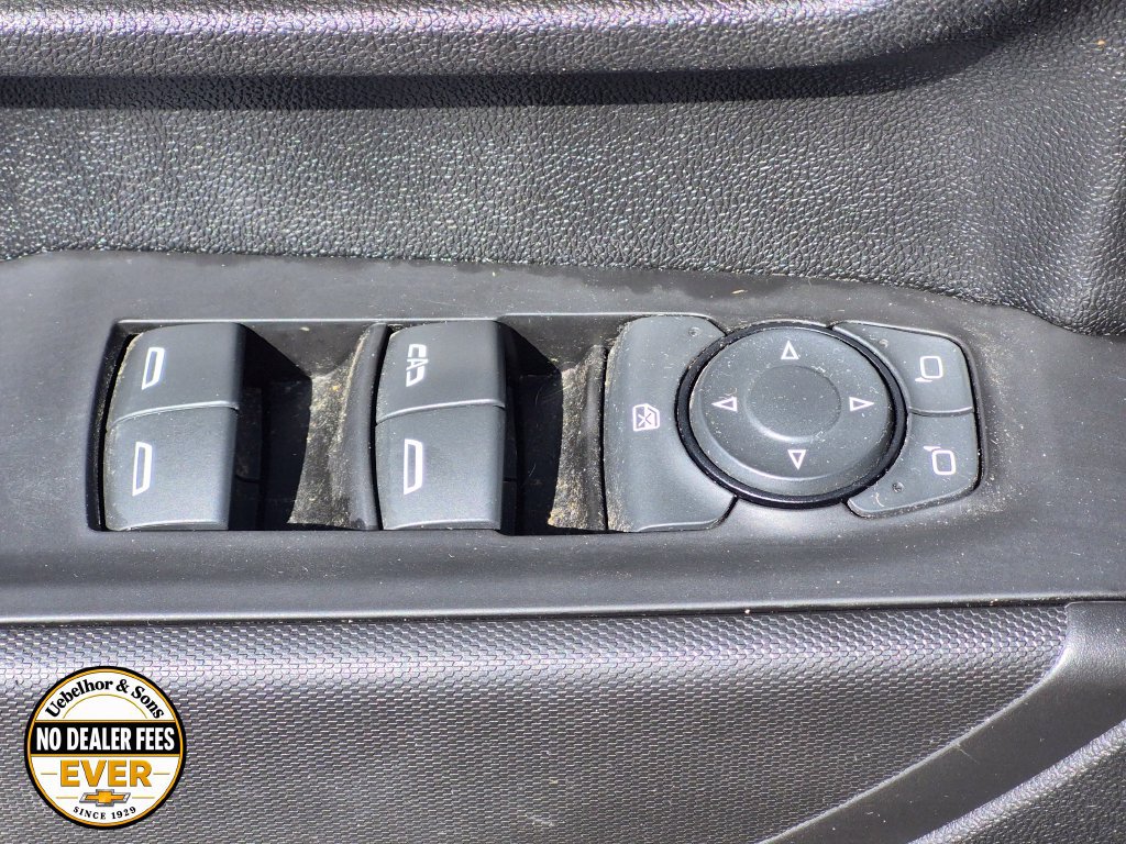 Used 2020 Chevrolet Silverado 2500 W/T w/ WT Convenience Package RWD image 15