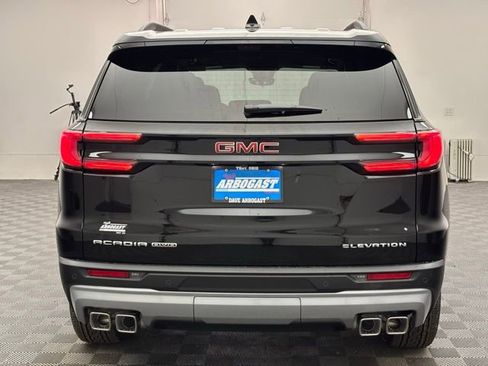 New 2026 GMC Acadia Elevation w/ Elevation Premium Package image 11
