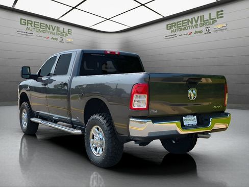 New 2024 RAM 2500 Tradesman w/ Chrome Appearance Group AWD/4WD image 3