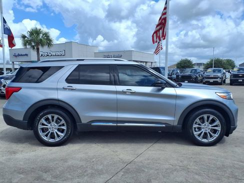 Used 2021 Ford Explorer Limited w/ Equipment Group 301A RWD image 4