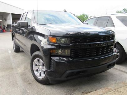 Used 2022 Chevrolet Silverado 1500 Custom w/ Safety Confidence Package