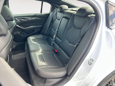 Used 2025 Cadillac CT5 Sport w/ Sun And Sound Package AWD/4WD image 12
