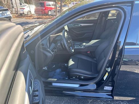 Used 2025 Cadillac CT5 Premium Luxury w/ Sun And Sound Package image 13