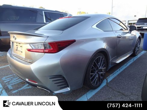 Used 2016 Lexus RC 300 AWD image 6