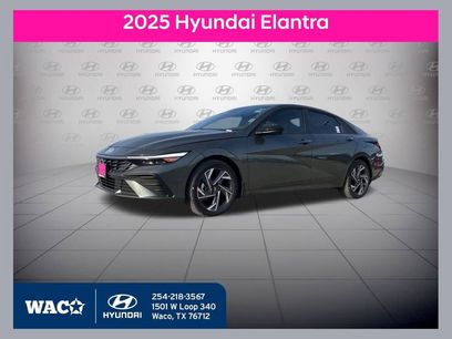 Used 2025 Hyundai Elantra SEL