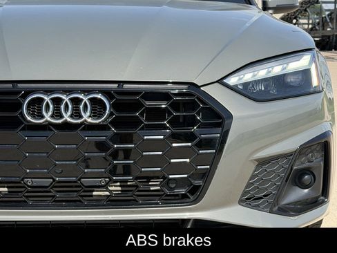 Used 2025 Audi A5 2.0T Premium Plus AWD/4WD image 4