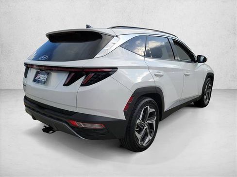 Used 2023 Hyundai Tucson Limited FWD image 5