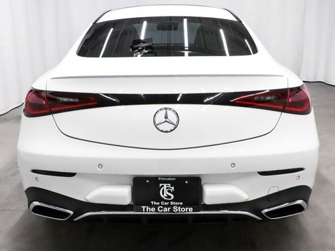Used 2024 Mercedes-Benz CLE 450 4MATIC Coupe image 5