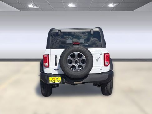 New 2025 Ford Bronco Big Bend image 9