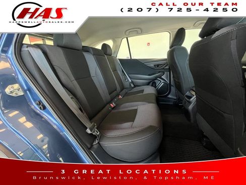 Used 2021 Subaru Outback AWD/4WD image 14