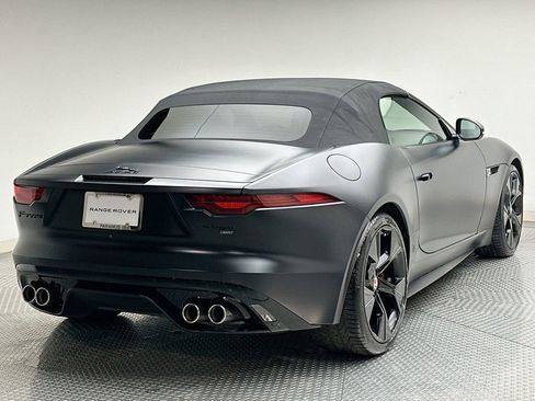 Used 2023 Jaguar F-TYPE R-Dynamic AWD/4WD image 13