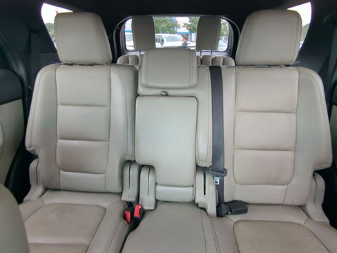 Used 2014 Ford Explorer Limited w/ Equipment Group 301A AWD/4WD image 20