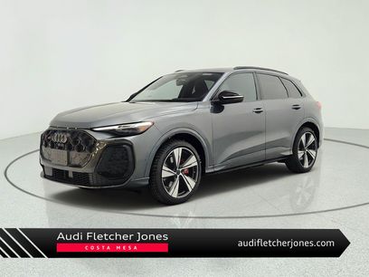 New 2026 Audi SQ5 Premium Plus