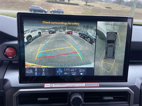 New 2026 Toyota 4Runner TRD Off-Road Premium image 21