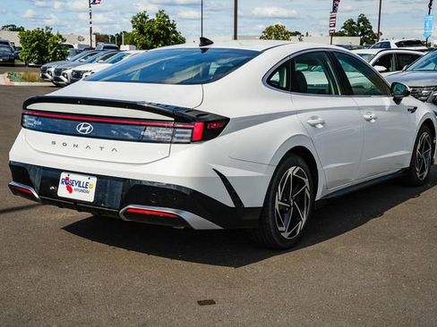 New 2026 Hyundai Sonata SEL FWD image 5