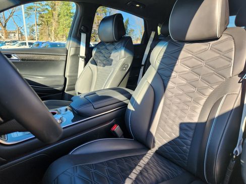 Used 2025 Genesis GV80 3.5T e-SC image 7