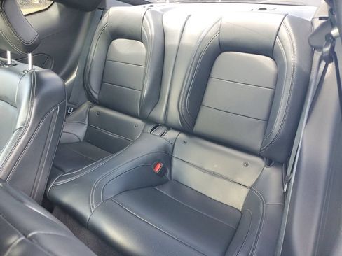 Used 2024 Ford Mustang Premium RWD image 12