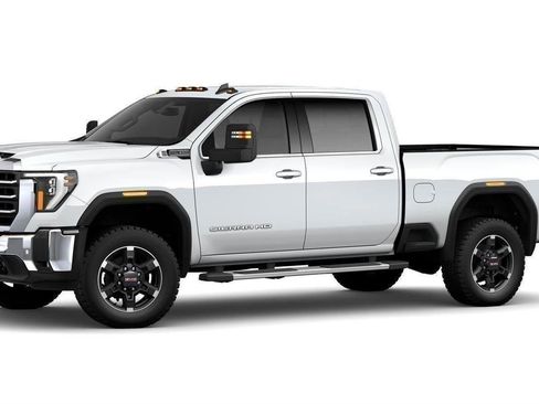 New 2026 GMC Sierra 2500 SLE w/ SLE Value Package; image 33