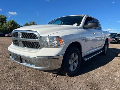 Used 2020 RAM 1500 Classic SLT w/ Luxury Group