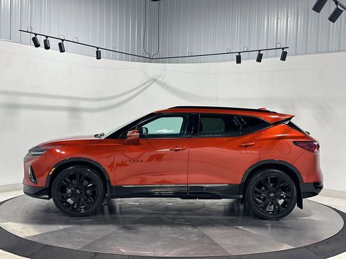 Used 2021 Chevrolet Blazer RS w/ Enhanced Convenience Package AWD/4WD image 16
